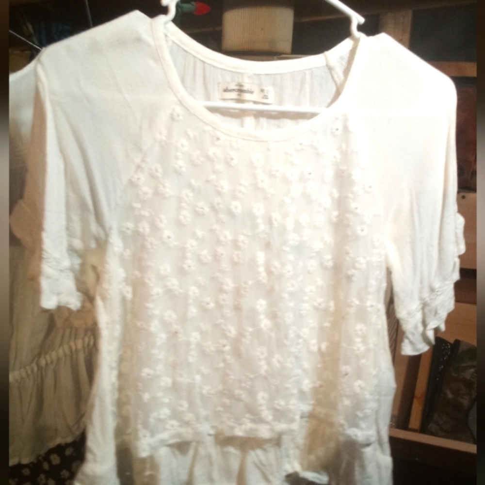 White top